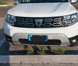 DACIA DUSTER DACIA DUSTER GPL