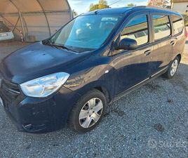 DACIA LODGY DACIA LODGY 1.6 100CV START&STOP GPL 7 POSTI LAURÉ