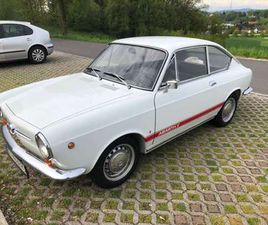 FIAT 850 COUPE FIAT FIAT 850 COUPE