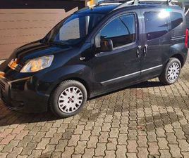 FIAT FIORINO QUBO 1,3 MULTIJET