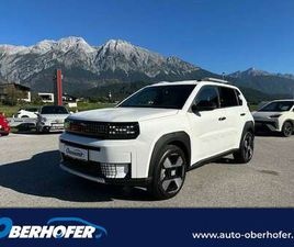 FIAT GRANDE PANDA FIAT GRANDE PANDA 1.2 EDCT 74 KW LA PRIMA