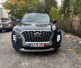 HYUNDAI PALISADE HYUNDAI PALISADE ≫ 2020 • 57 000 ЛВ. • ID