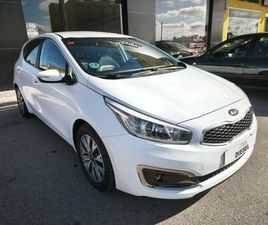 KIA CEED 1.4CRDI WGT TECH 90