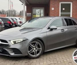 MERCEDES CLASSE A A 200 CLASSE A (W176) A 200 PREMIUM