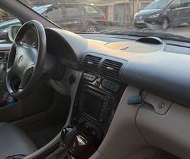 MERCEDES-BENZ W203 C320 ELEGANCE