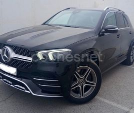 MERCEDES-BENZ GLE GLE 300 D 4MATIC