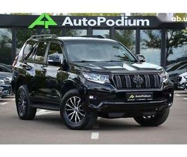 TOYOTA PRADO TOYOTA LAND CRUISER PRADO 2018