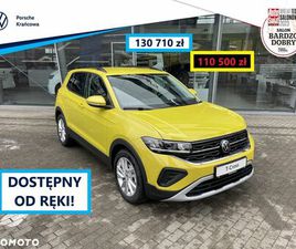 VOLKSWAGEN T-CROSS 1.0 TSI LIFE PLUS DSG