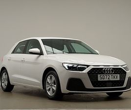 30 TFSI 110 TECHNIK 5DR
