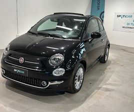 FIAT 500C 500 1.0 HYBRID DOLCEVITA