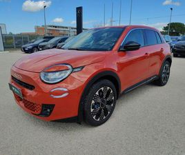 FIAT 600 600E LA PRIMA