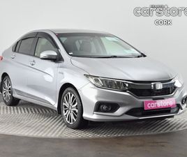 HONDA CITY GRACE DAA GM4 4 DR AUTO