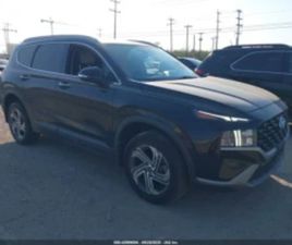 HYUNDAI SANTA FE HYUNDAI SANTA FE SEL AWD ≫ 2023 • 37 000 ЛВ. • ID