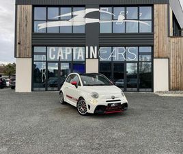 FIAT FIAT 500 CABRIOLET 1.4I 16V - 145 2017 C CABRIOLET ABARTH 595C PHASE 2