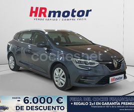 RENAULT MÉGANE S.T. BUSINESS ETECH HIBRIDO ENCH.
