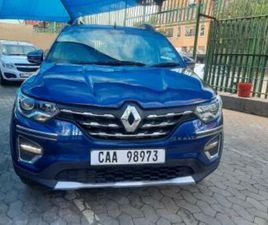 RENAULT TRIBER 1.0 PRESTIGE