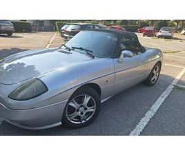 FIAT BARCHETTA CABRIO OLDTIMER 1.8 BENZINER (TAUSCH GEGEN SUV)