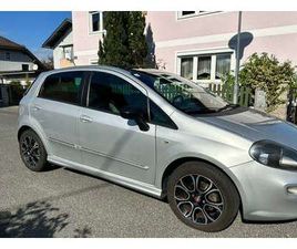 FIAT PUNTO EVO