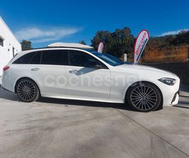 MERCEDES CLASSE C BREAK C 220 MERCEDES-BENZ CLASE C C 220 D ESTATE
