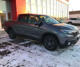 HONDA RIDGELINE USED 2020 HONDA RIDGELINE SPORT AWD