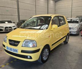 HYUNDAI ATOS PRIME 1.1 GLS AA