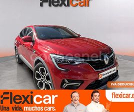 RENAULT ARKANA EQUILIBRE TCE 103KW140CV EDC MILD HYB