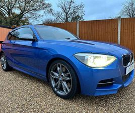 3.0 M135I EURO 5 (START/STOP) 3DR