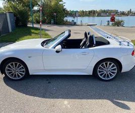 FIAT 124 SPIDER LUSSO 1,4 TURBO MULTI AIR