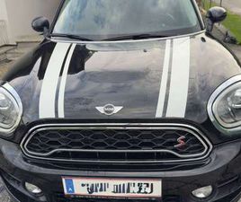 MINI COUNTRYMAN MINI COOPER S COUNTRYMAN F60