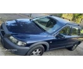 VOLVO XC70 OCEAN RACE ≫ 2001 • 6 000 ЛВ. • ID