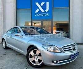 MERCEDES CL CL 500 MERCEDES-BENZ CLASE CL CL 500