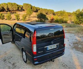 MERCEDES-BENZ VIANO 3.5 AMBIENTE LARGA
