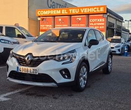 RENAULT CAPTUR ZEN TCE 90