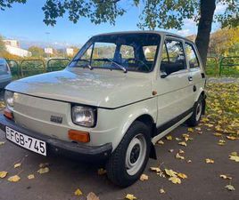 FIAT 126 P