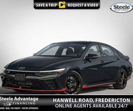 HYUNDAI ELANTRA NEW 2026 HYUNDAI ELANTRA N BASE