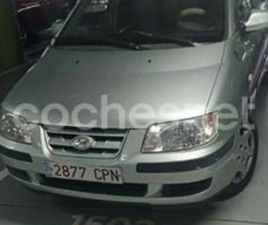 HYUNDAI MATRIX 1.5 CRDI GLS