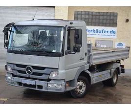 MERCEDES ATEGO ATEGO 816 MEILLER KIPPER DREISEITENKIPPER EURO5