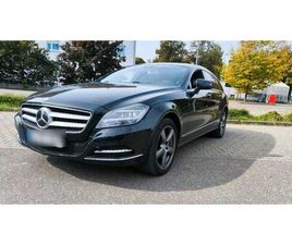 MERCEDES-BENZ MERCEDES CLS 350D W218