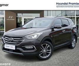 HYUNDAI SANTA FE 2.0 CRDI PLATINUM 4WD