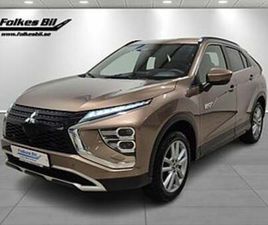 MITSUBISHI ECLIPSE CROSS PHEV 2.4 4WD FLEET EDITION