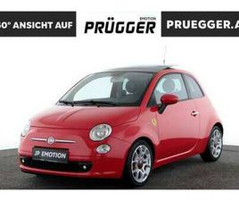 FIAT 500 FIAT 500 FERRARI DEALER EDITION NR 097/200