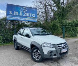 FIAT ADVENTURE 1.3 MJT 95CV PICK-UP DC ADVENTURE ELD