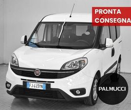 FIAT DOBLO DOBLÒ 1.6 MJT 105CV PC COMBI N1 SX