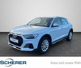 AUDI A1 CITYCARVER EPH/LED/SITZHEIZ./NAVI UVM...