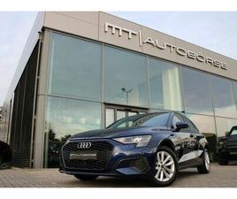AUDI A3 SPORTBACK 30 TDI 1.HD/CARPLAY/VIRTUAL/KAMERA