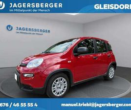 FIAT PANDA 4X2 FIREFLY HYBRID 70 PANDINA