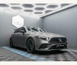 2.0 A35 AMG (PREMIUM PLUS) 7G-DCT 4MATIC EURO 6 (START/STOP) 5DR