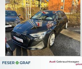 AUDI A3 AUDI A3 SPORTB. 35 TFSI S TRO. ACC+CARPLAY+LED+KLIMA
