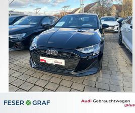 AUDI A3 AUDI A3 SPORTB. 35 TFSI S TRO. PHONEBOX+KLIMA+CARPLAY