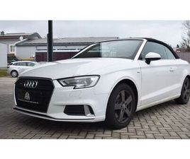 AUDI A3 CABRIO AUDI A3 CABRIOLET QUATTRO SPORT